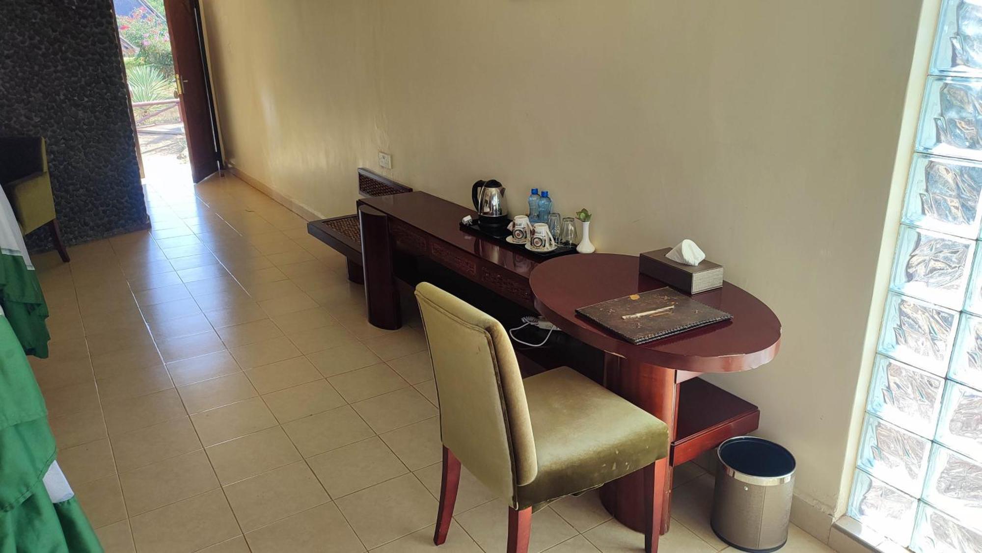 Aa Lodge Amboseli Exterior foto